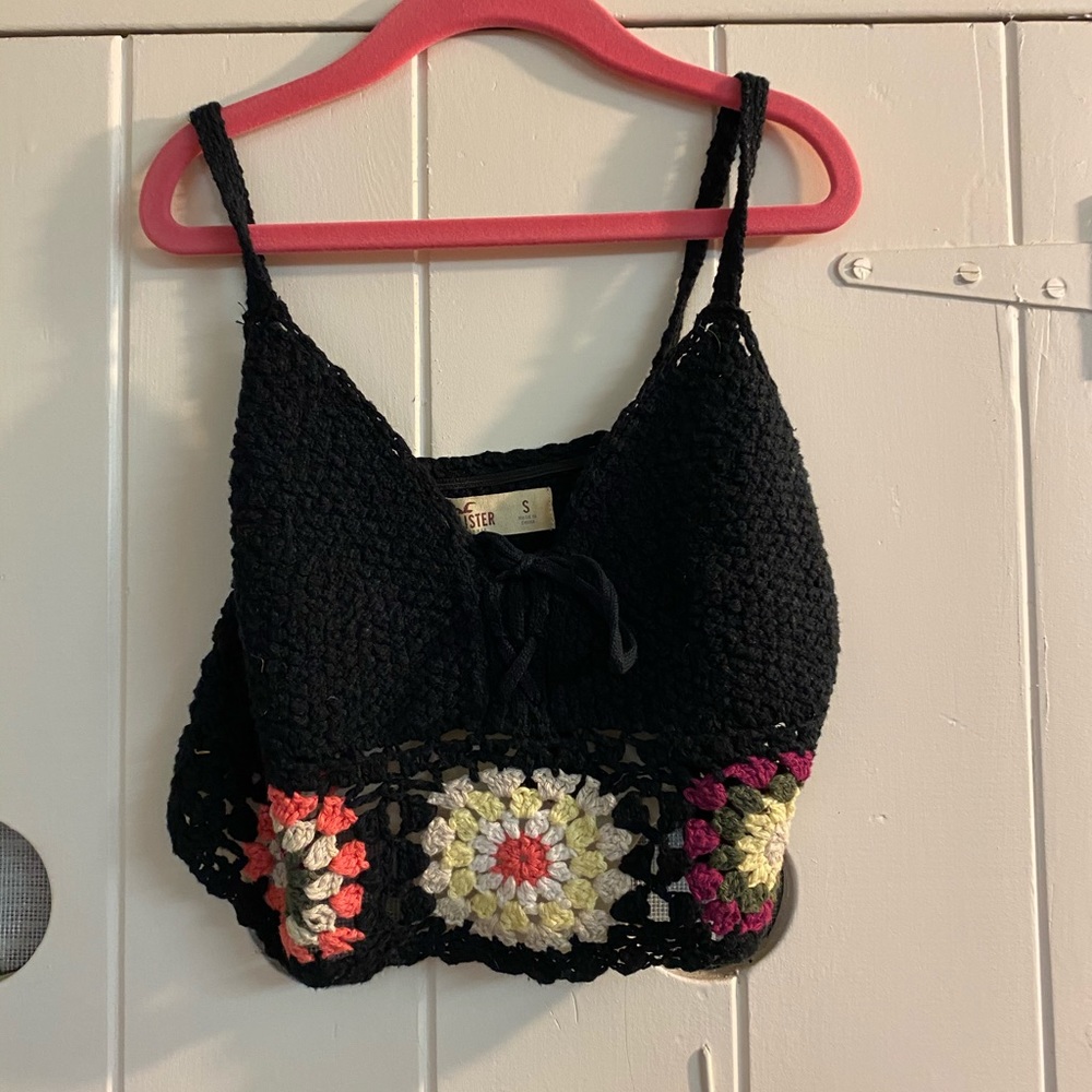 Knit Beach top